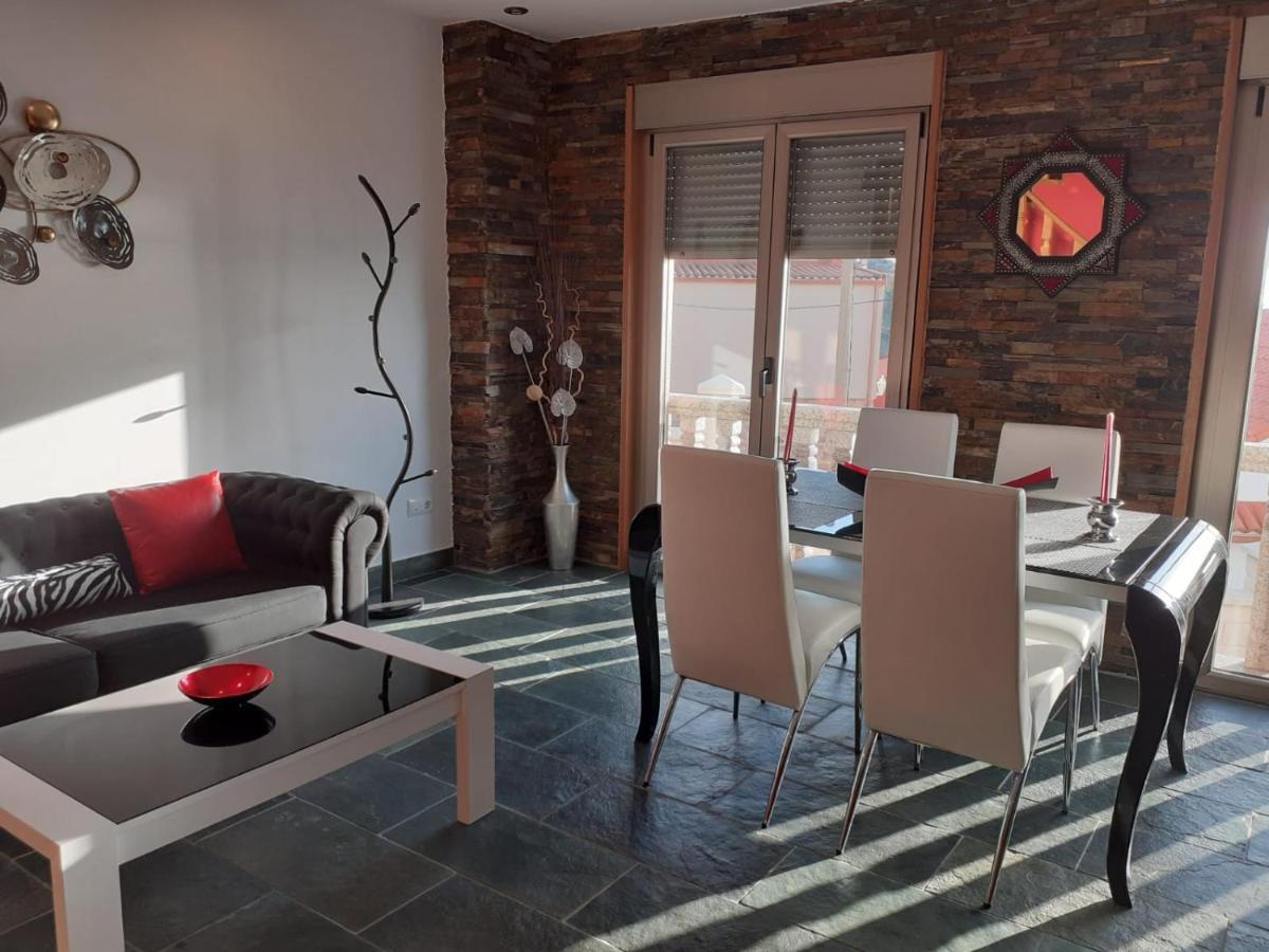 Casa Lela Villa O Pindo Kültér fotó