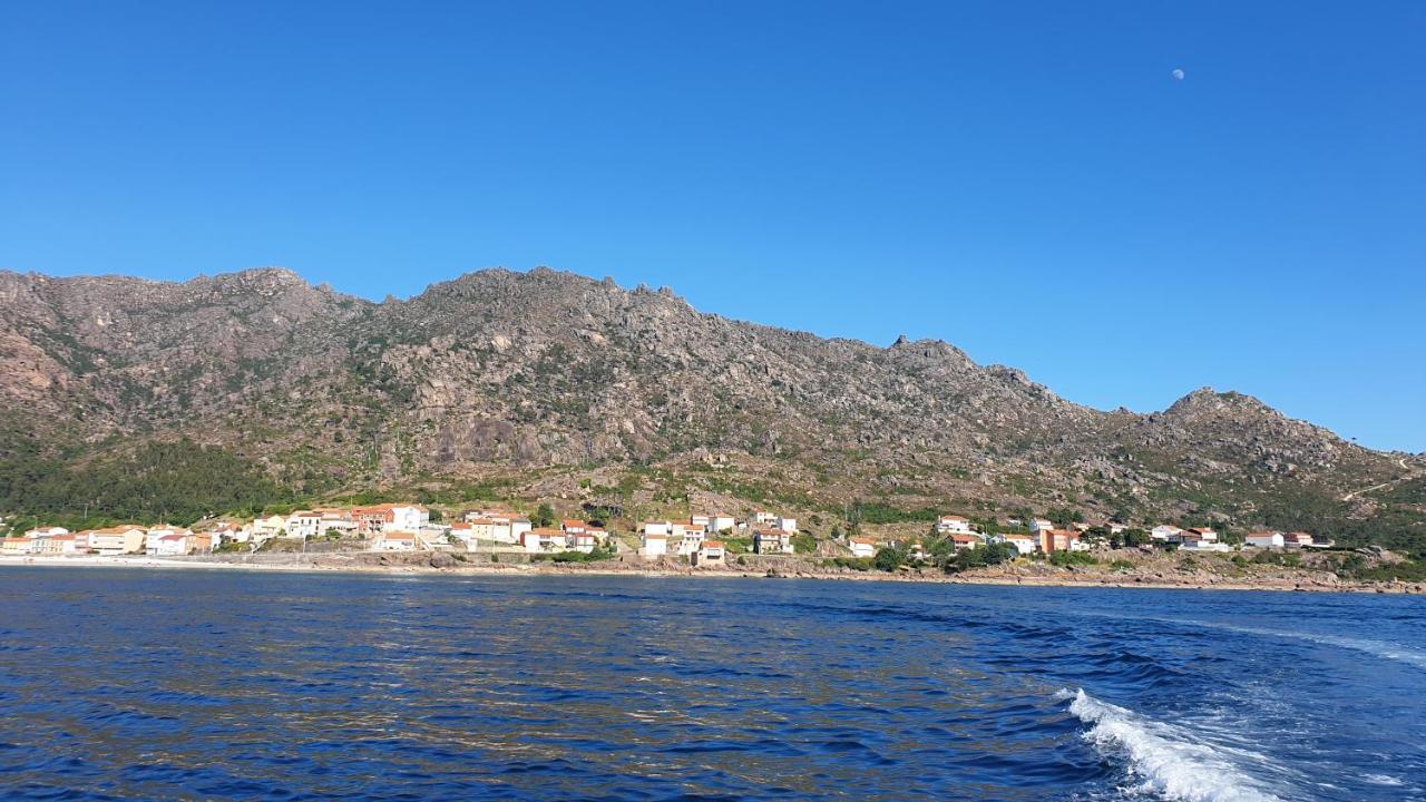 Casa Lela Villa O Pindo Kültér fotó