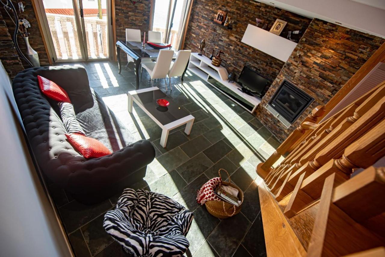 Casa Lela Villa O Pindo Kültér fotó