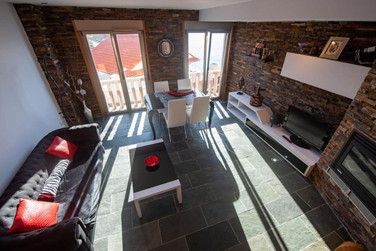Casa Lela Villa O Pindo Kültér fotó