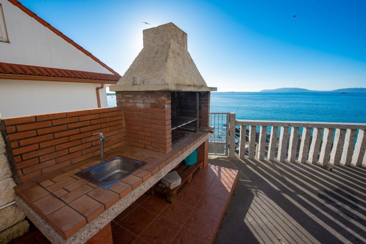 Casa Lela Villa O Pindo Kültér fotó