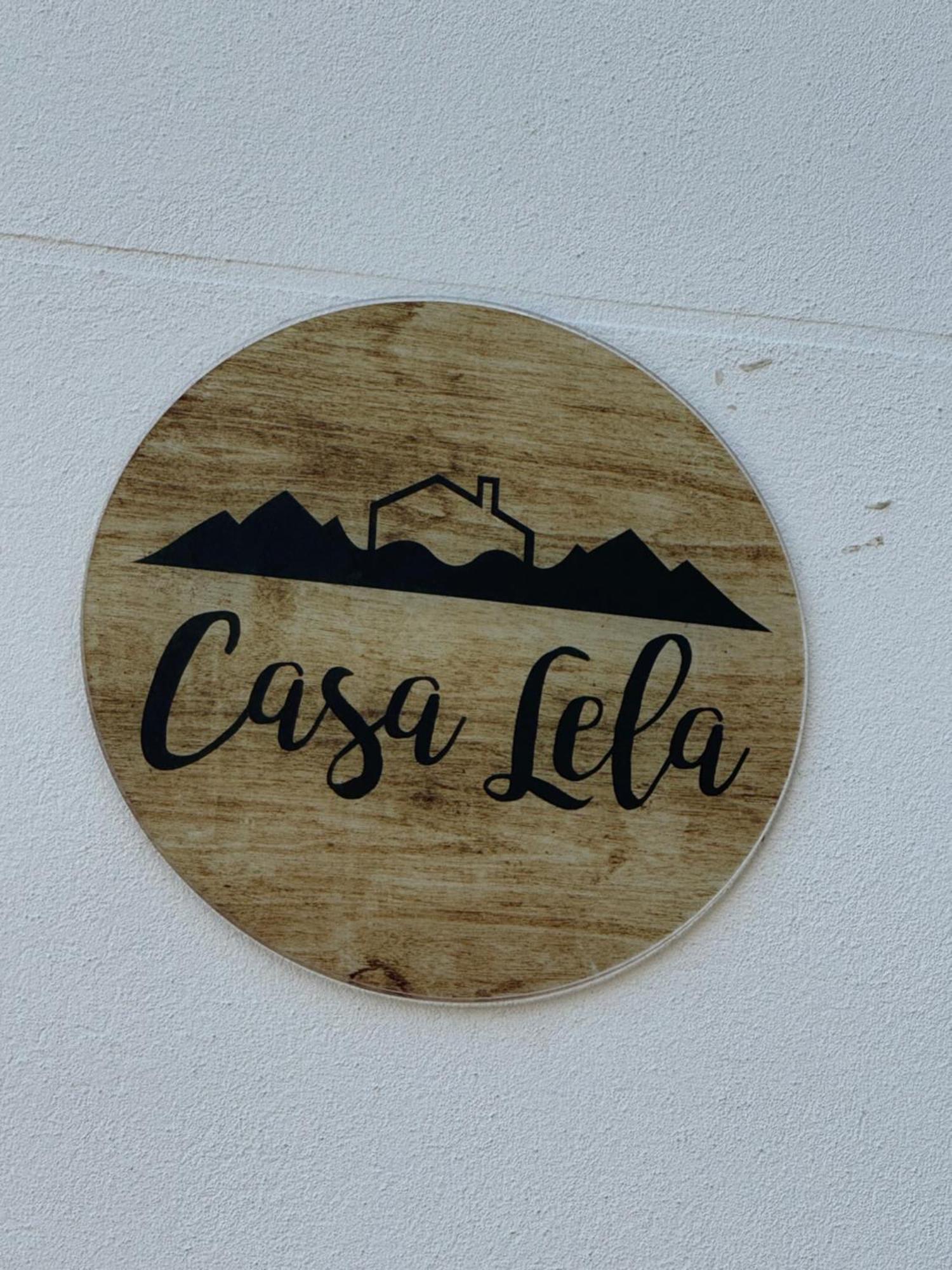 Casa Lela Villa O Pindo Kültér fotó