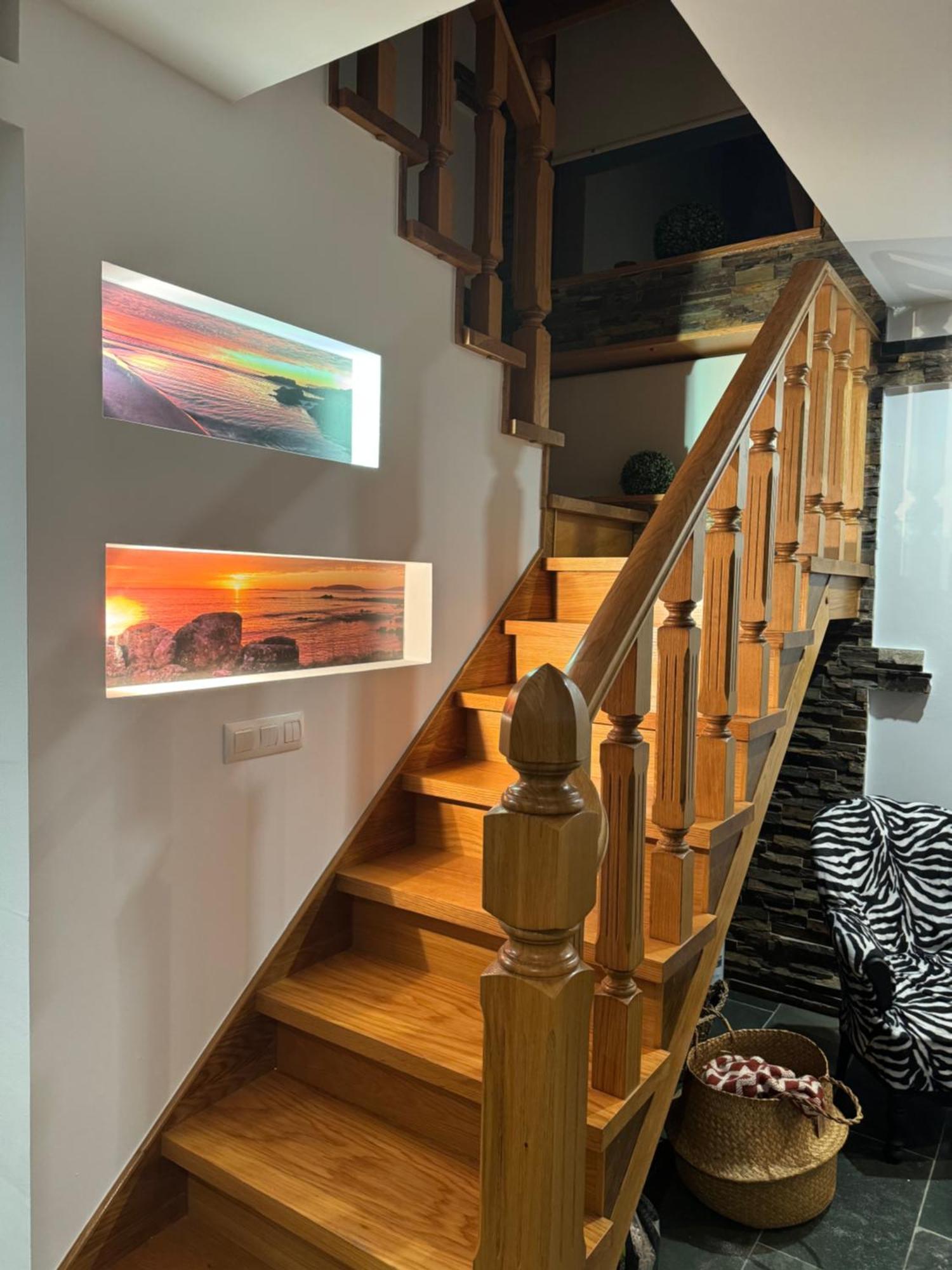 Casa Lela Villa O Pindo Kültér fotó